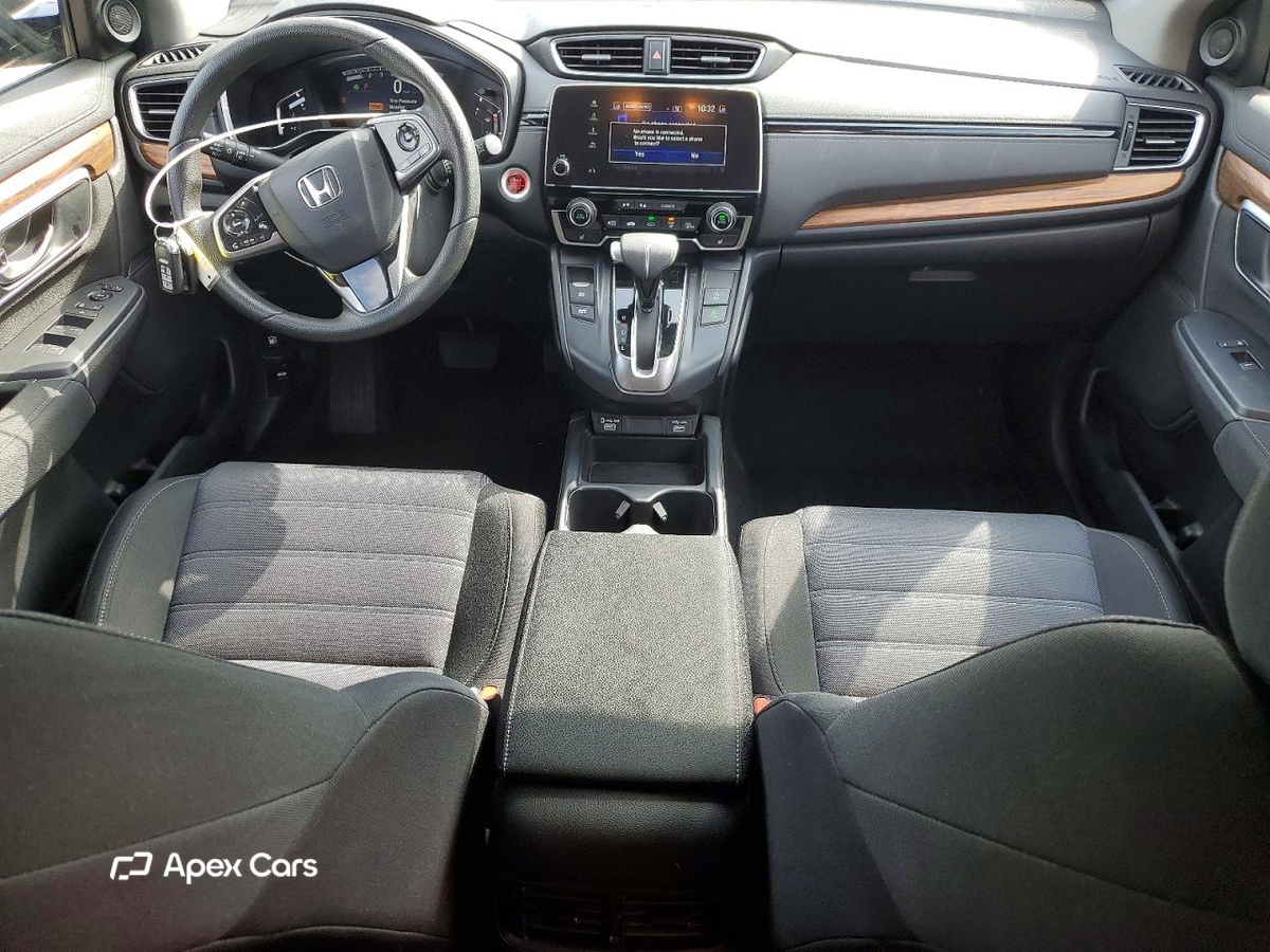 Honda CR-V 2021