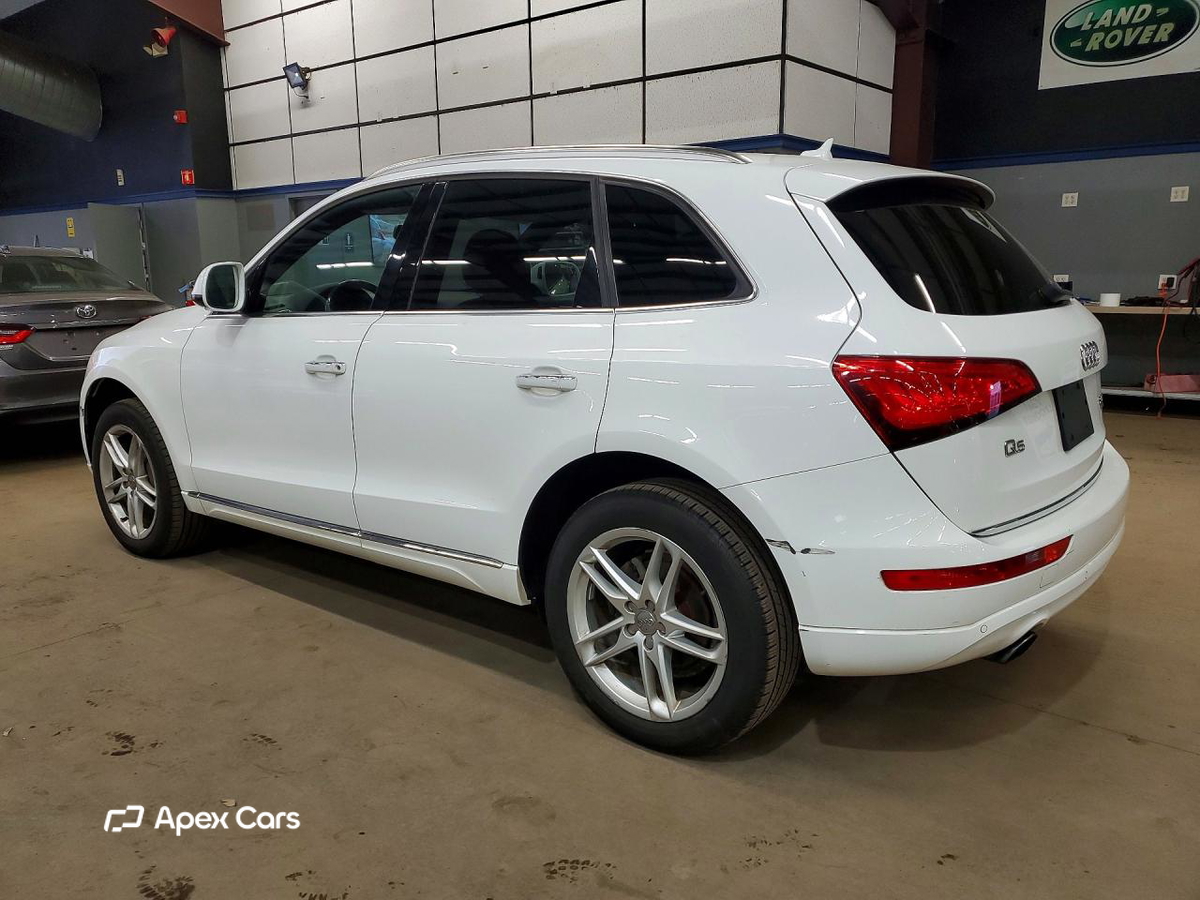 Audi Q5 2017