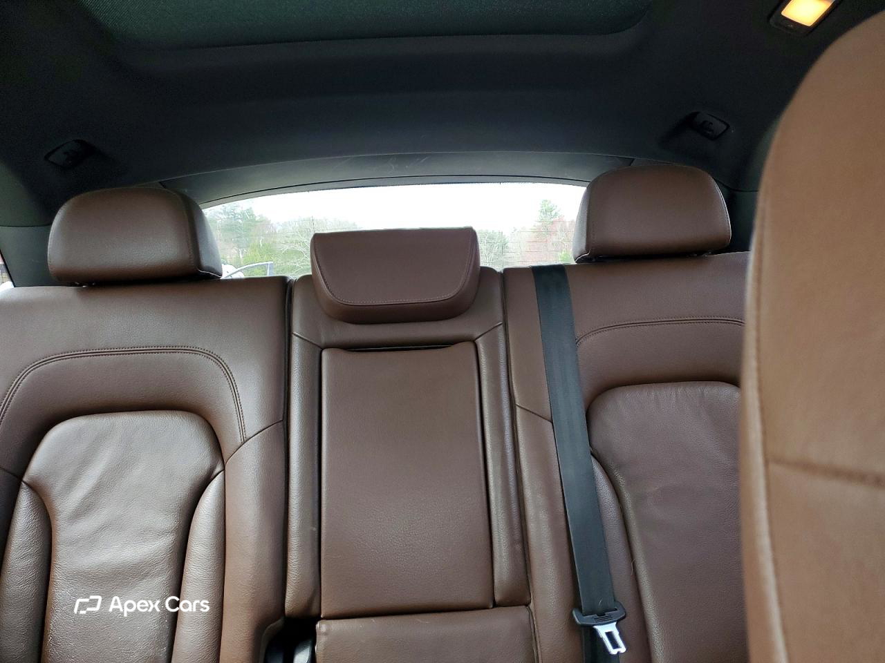 Audi Q5 2014