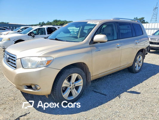 Toyota Highlander 2008 - Image 1 of 13