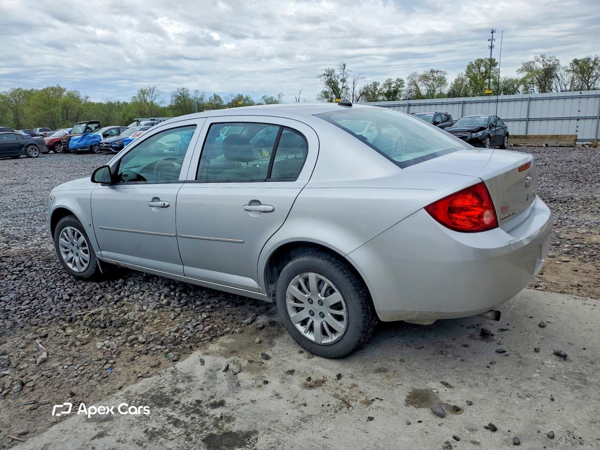 Chevrolet Cobalt 2009