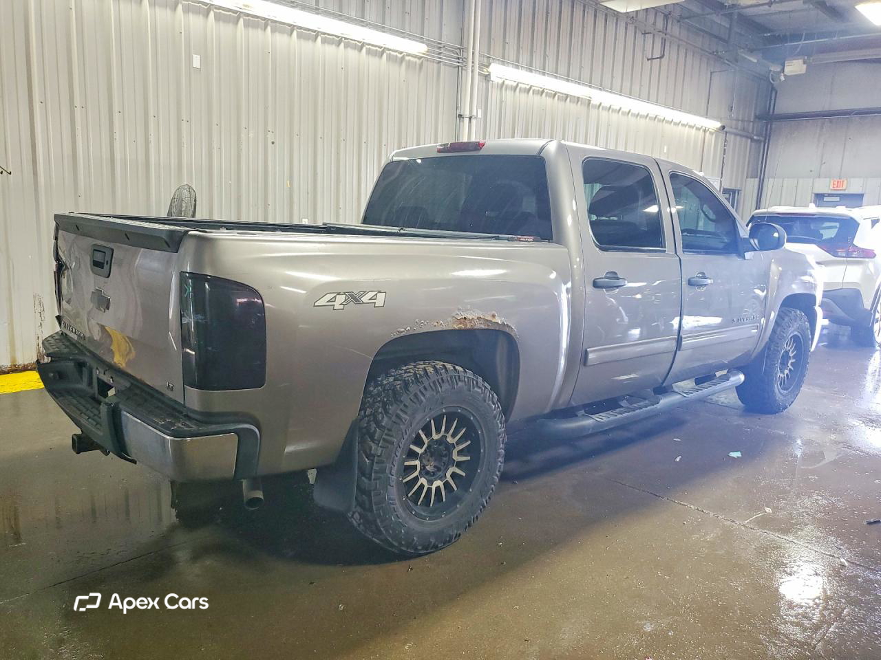 Chevrolet Silverado 2013