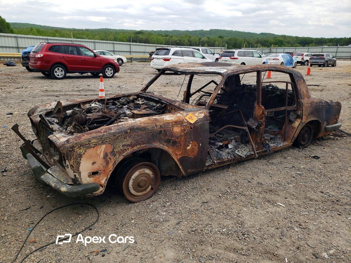 1971 Rolls-Royce Silver Shadow - Image 1 of 5