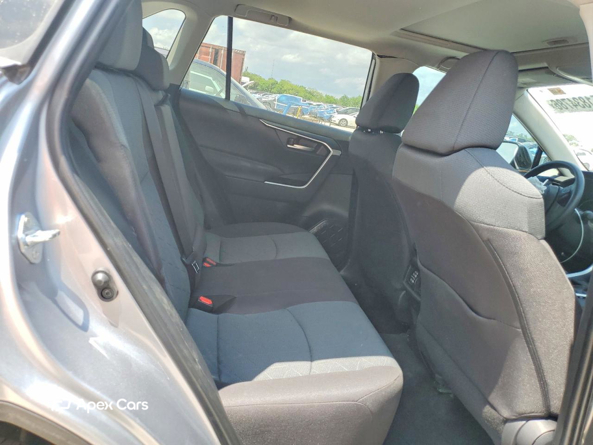 Toyota RAV 4 2025