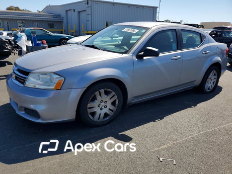 Dodge Avenger 2013 - Image 1 of 12