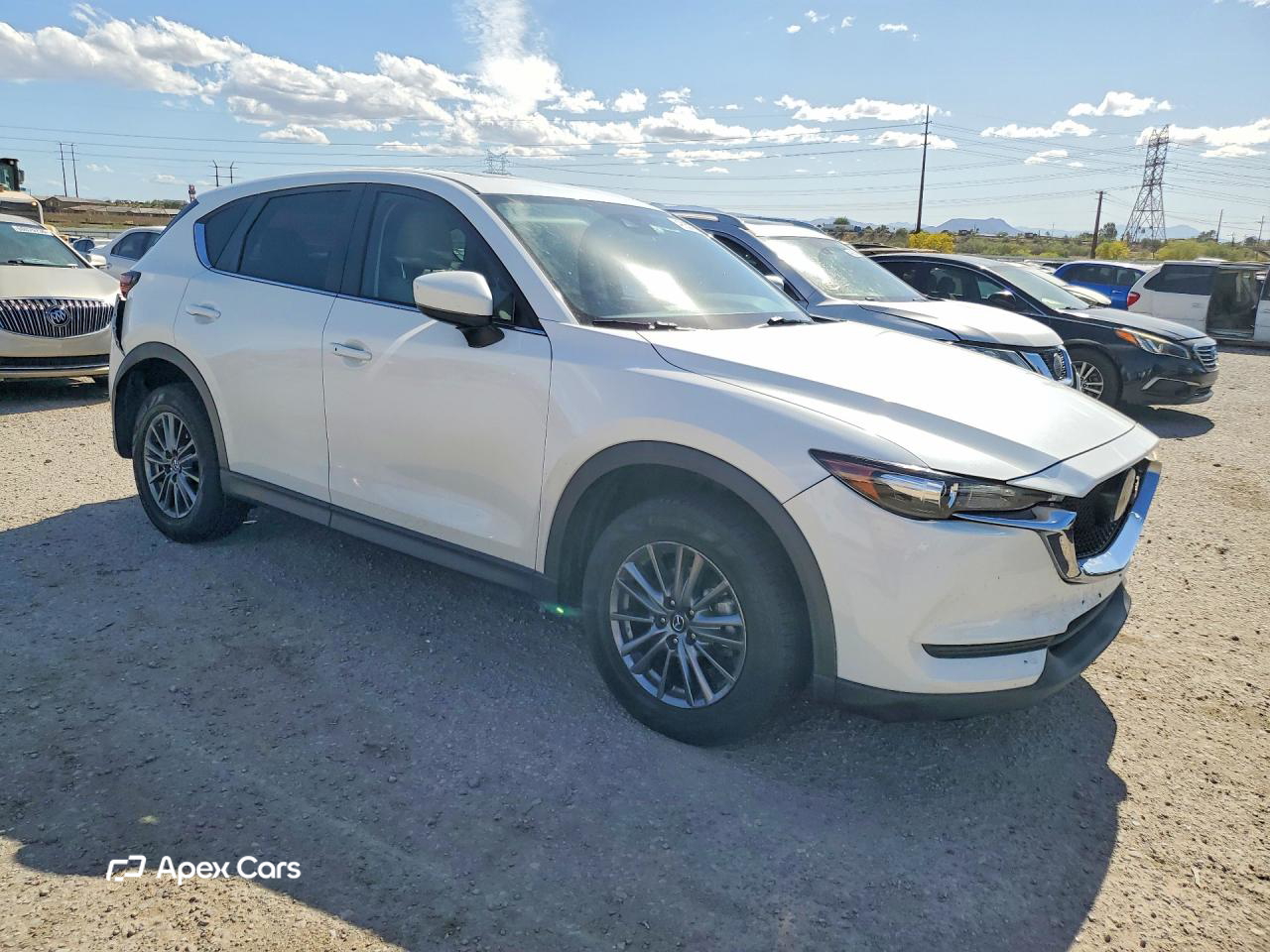 Mazda CX-5 2019