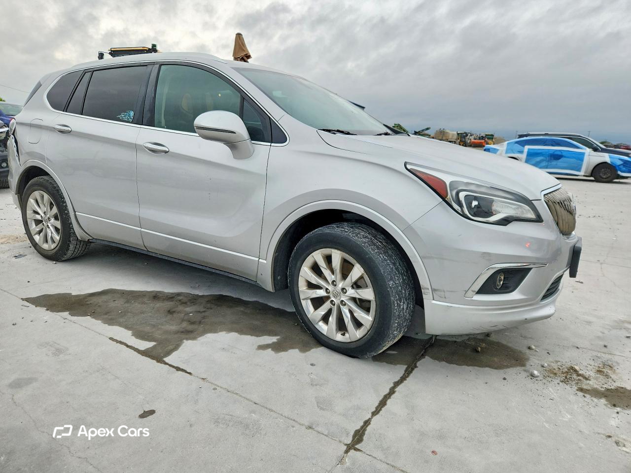 Buick Envision 2017