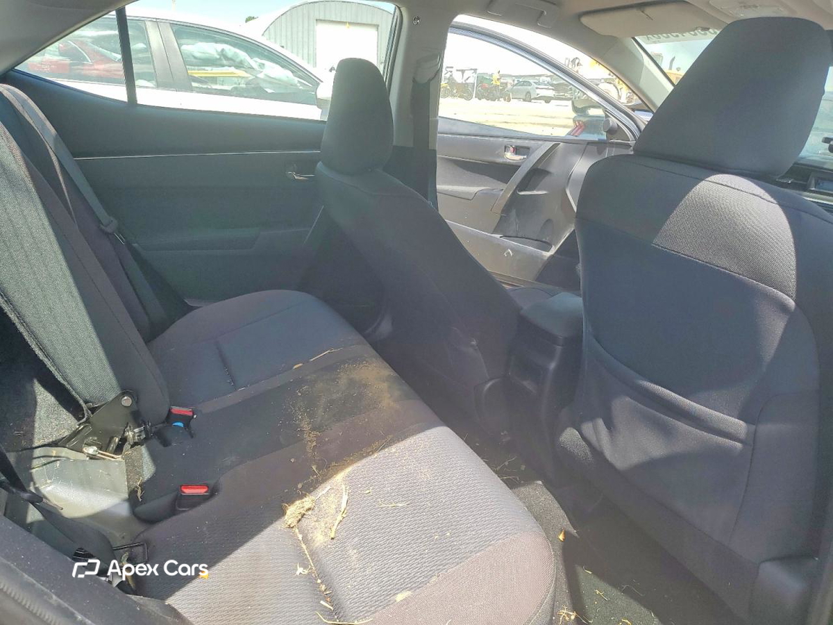 Toyota Corolla 2018