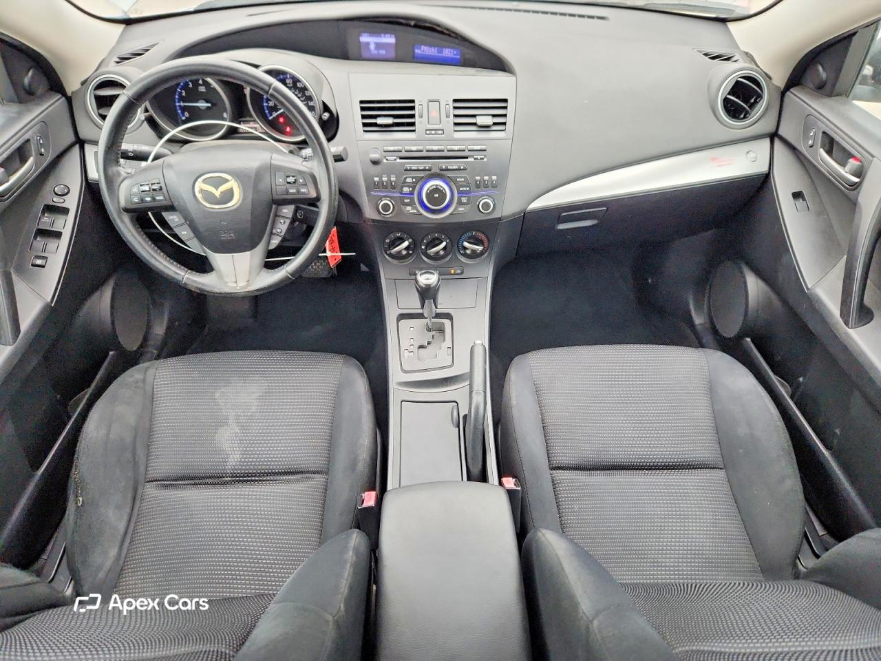 Mazda 3 2012