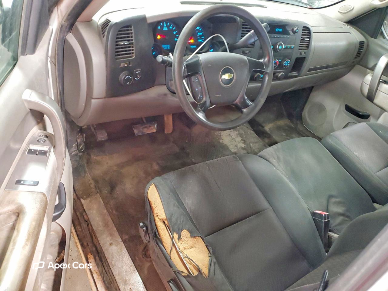 Chevrolet Silverado 2011
