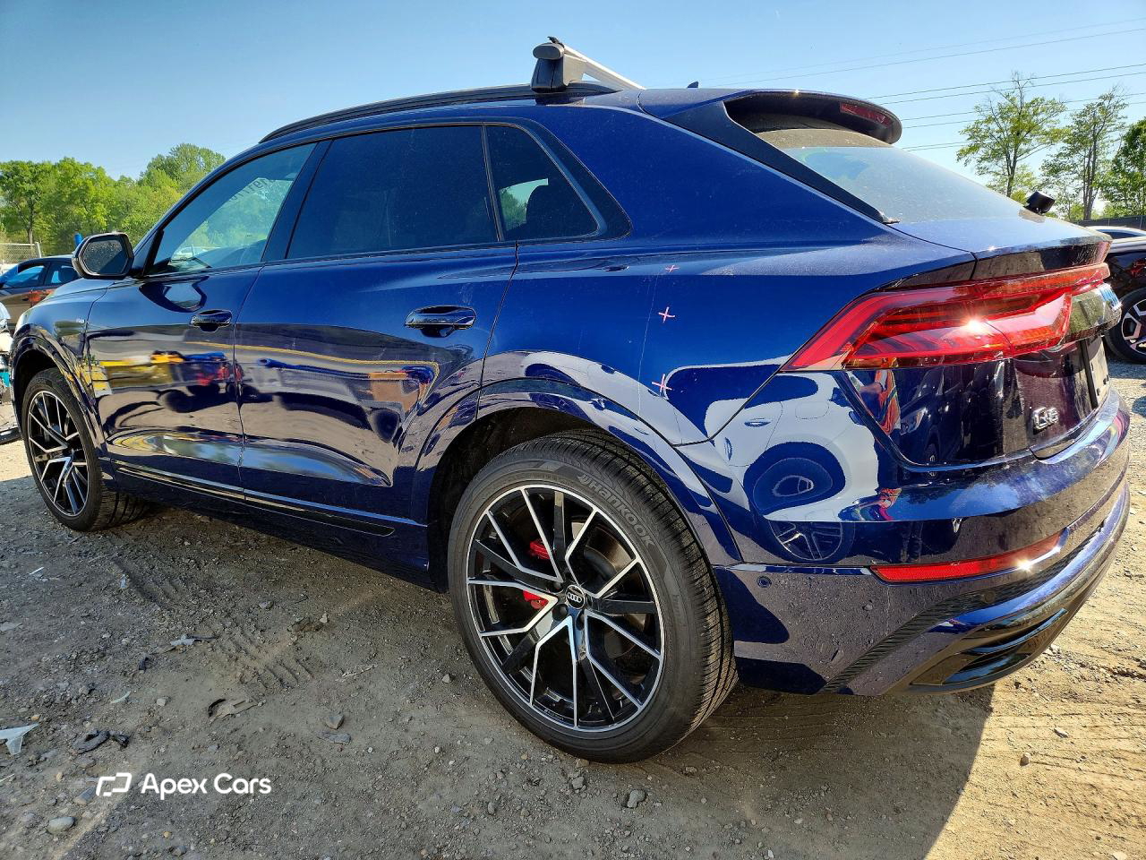 Audi Q8 2019