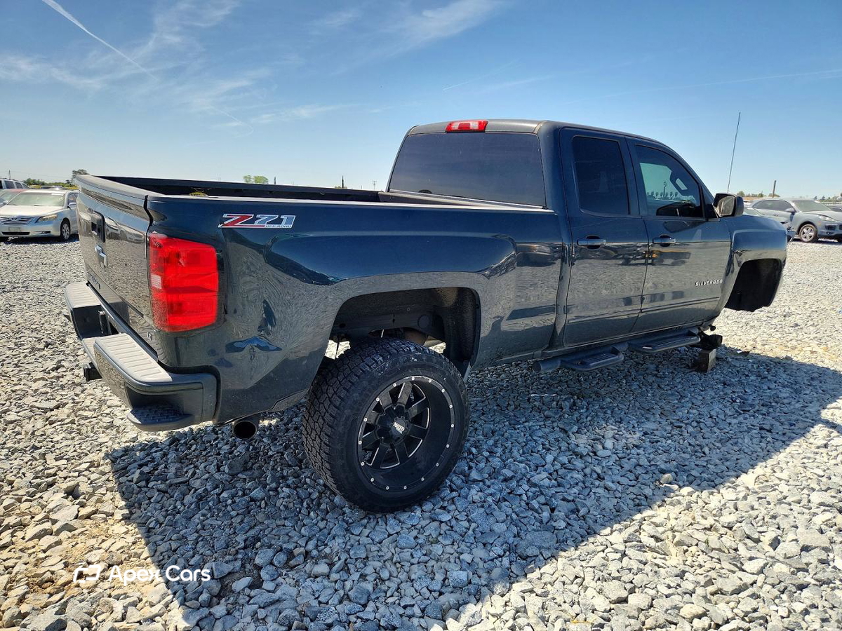 Chevrolet Silverado 2017
