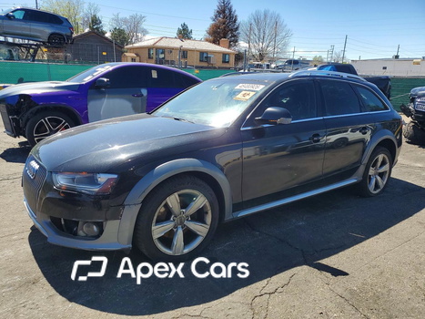 Audi A4 2013 - Image 1 of 13