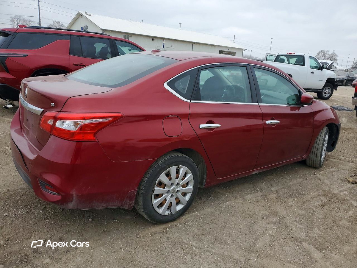Nissan Sentra 2017