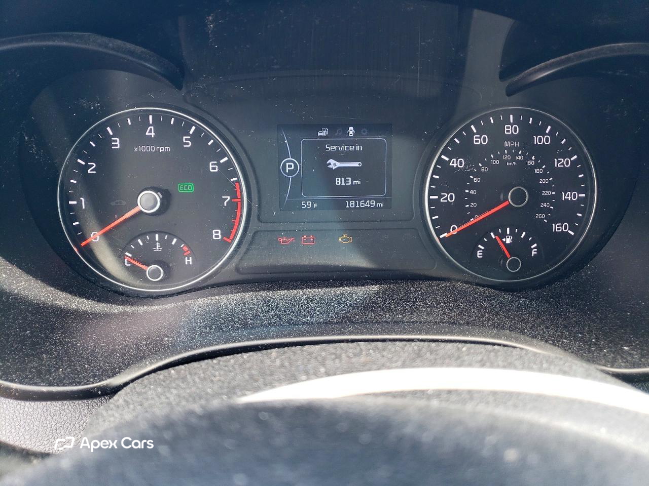 Kia Optima 2018