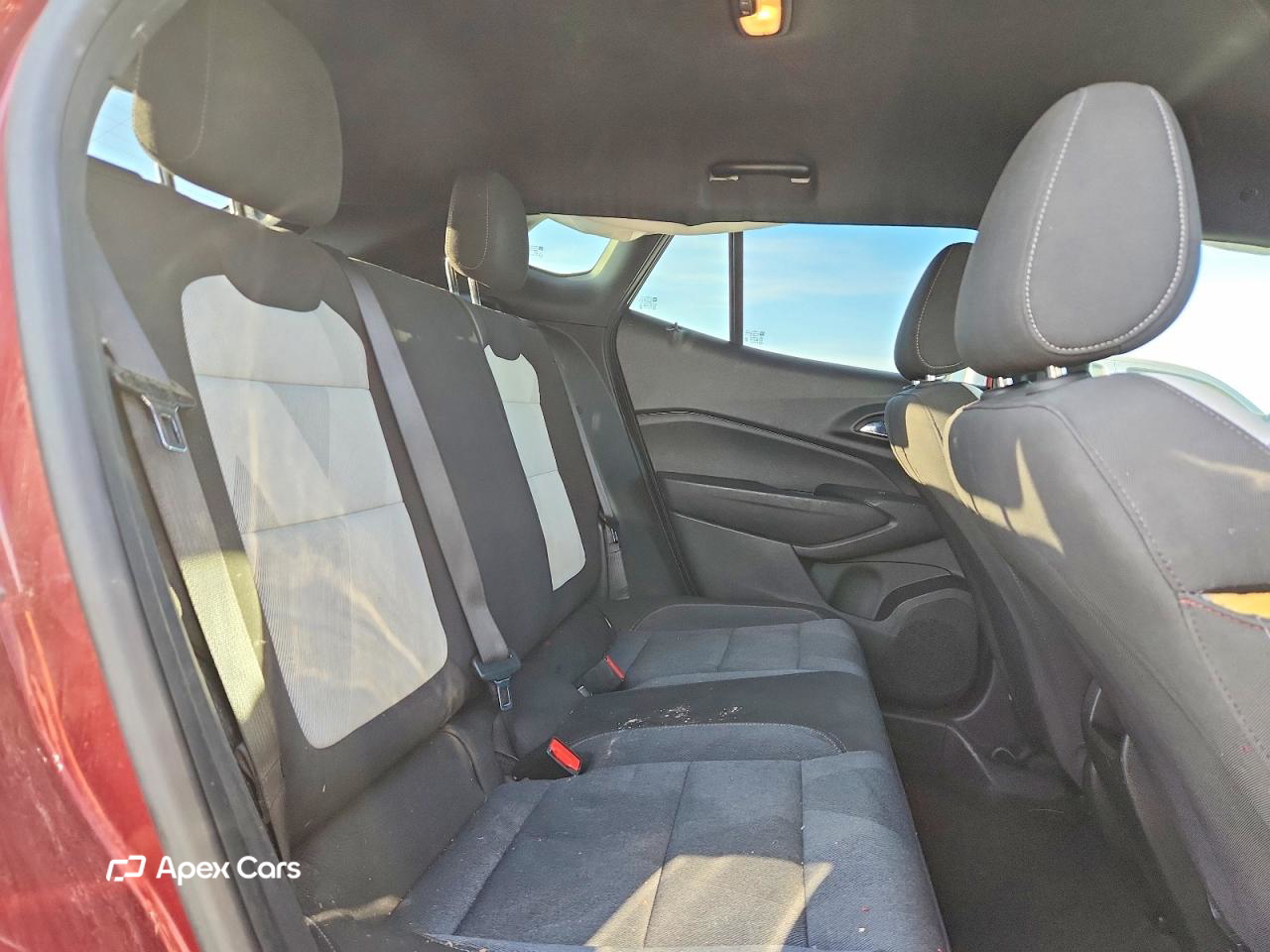 Chevrolet Trax 2024