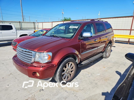 2007 Chrysler Aspen - Zdjęcie 1 z 5