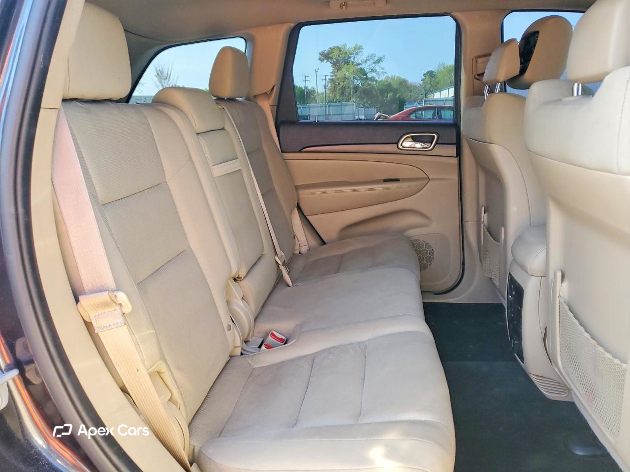 Jeep Cherokee 2014