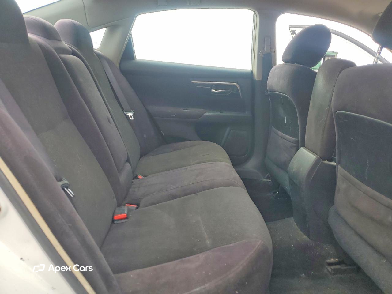 Nissan Altima 2013