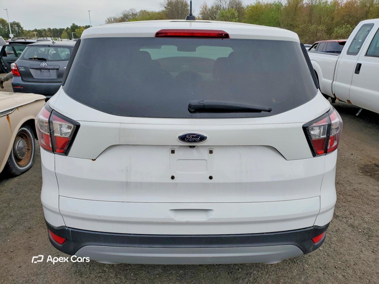 Ford Escape 2017