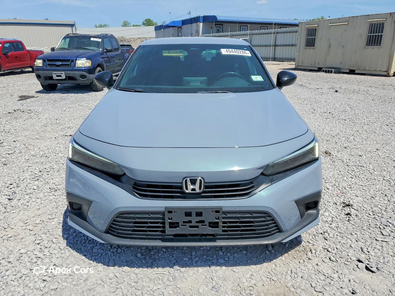 Honda Civic 2022
