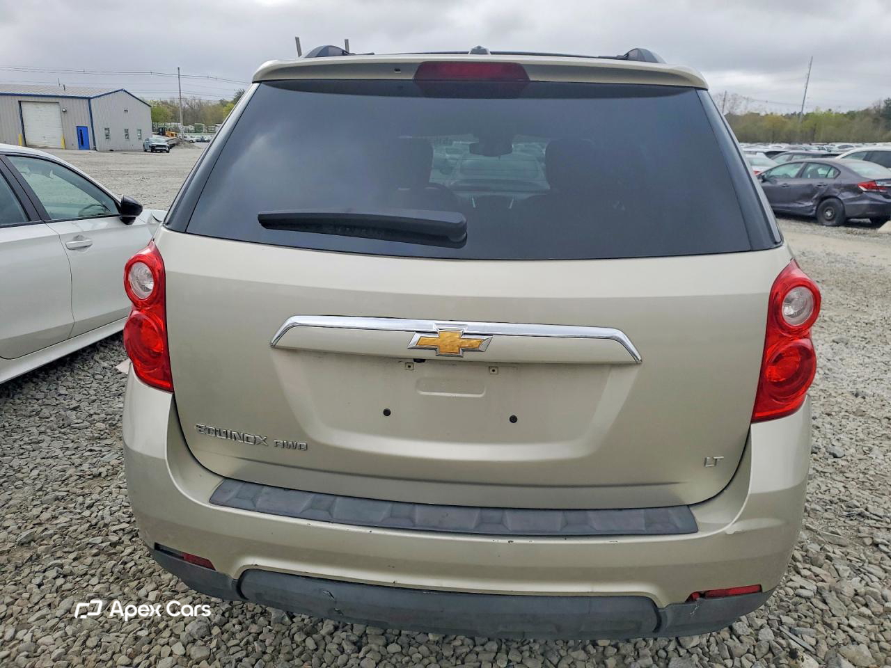 Chevrolet Equinox 2015