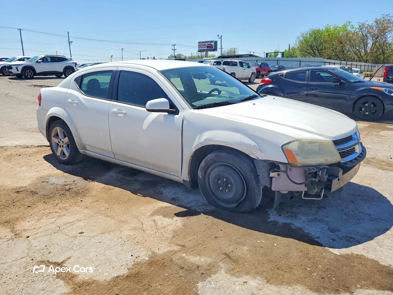 Dodge Avenger 2011