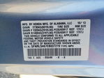 Honda Odyssey 2014