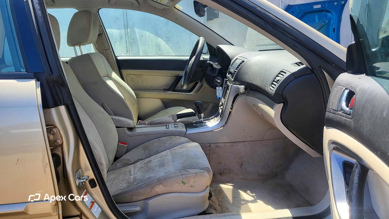 Subaru Outback 2008