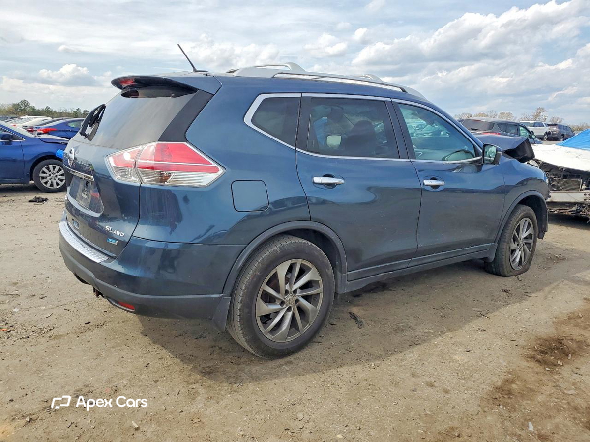 Nissan Rogue 2014