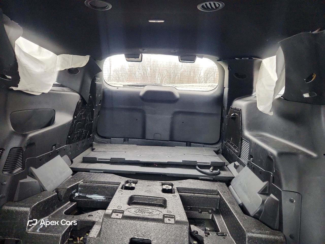 Ford Explorer 2021