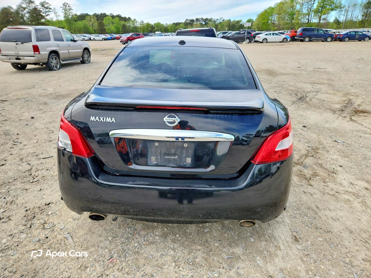 Nissan Maxima 2011