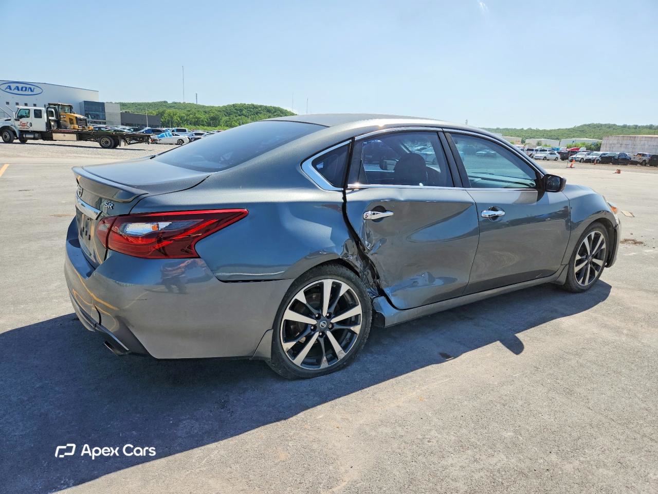 Nissan Altima 2017