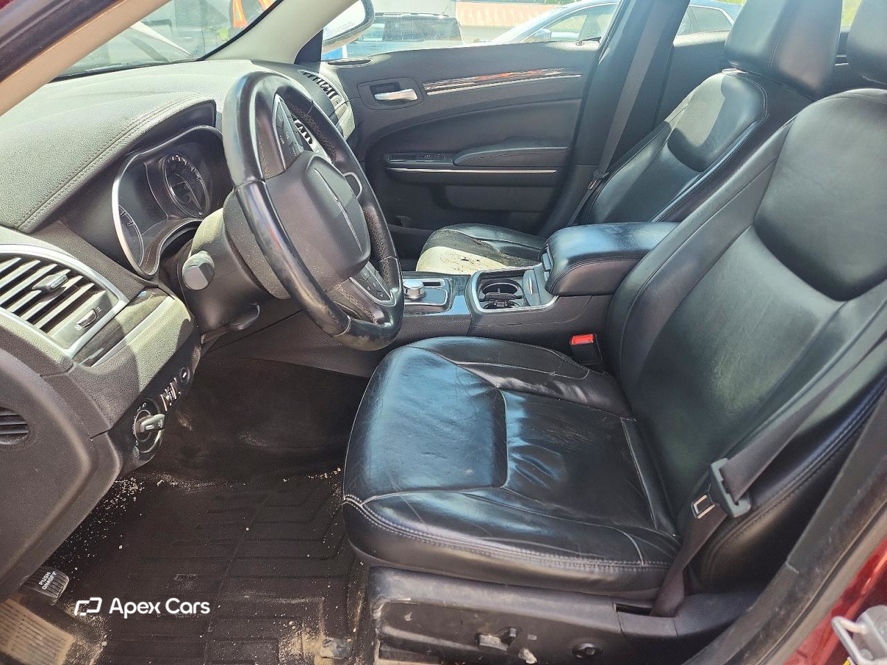 Chrysler 300 2016