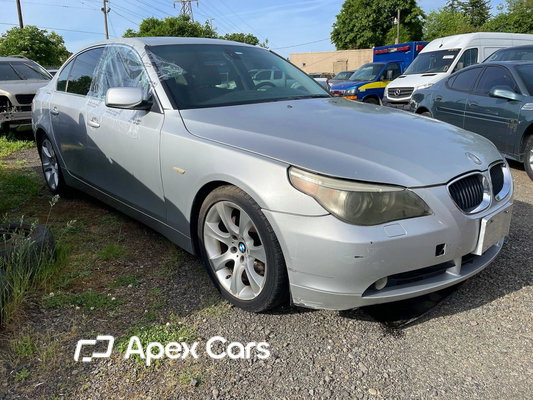 BMW Series 5 2006 - Image 1 of 10