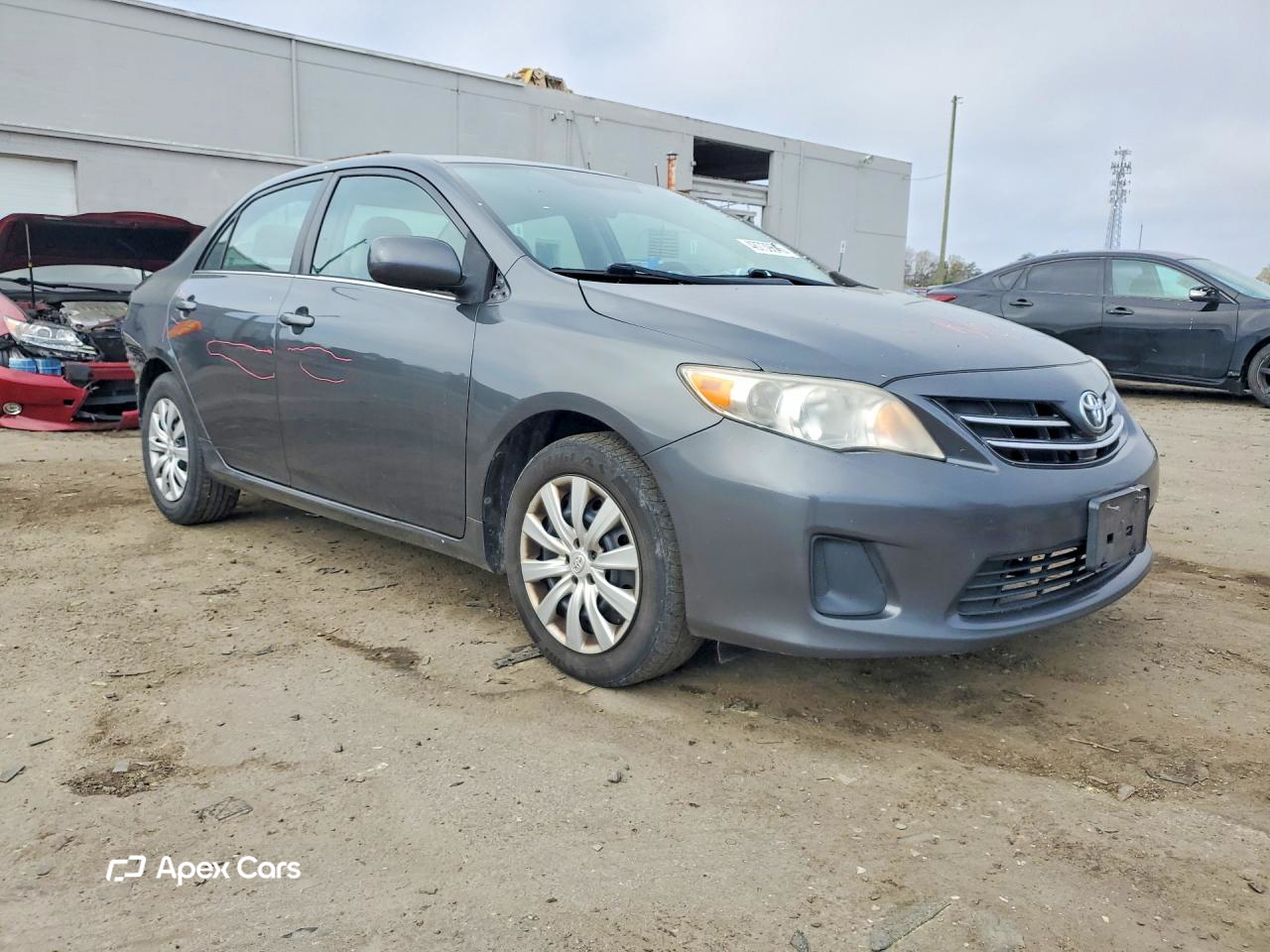 Toyota Corolla 2013