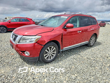 Nissan Pathfinder 2013 - Image 1 of 14