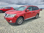 Nissan Pathfinder 2013