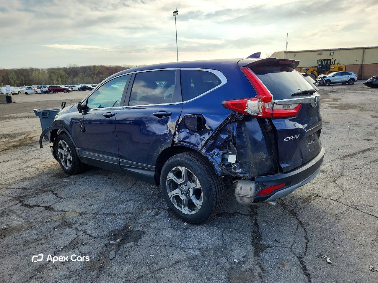 Honda CR-V 2017