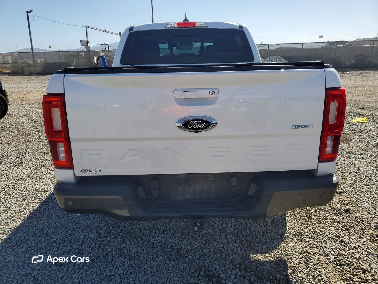Ford Ranger 2020