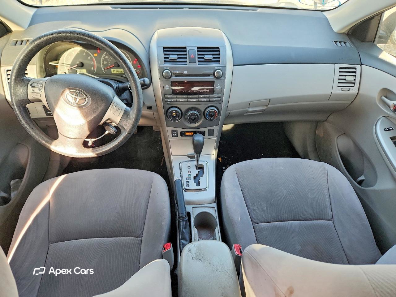 Toyota Corolla 2011