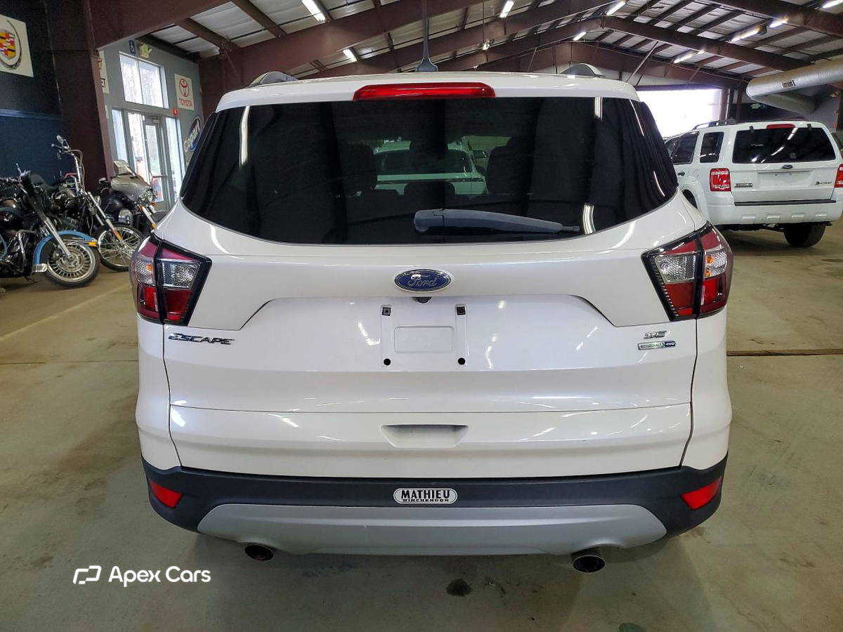 Ford Escape 2018