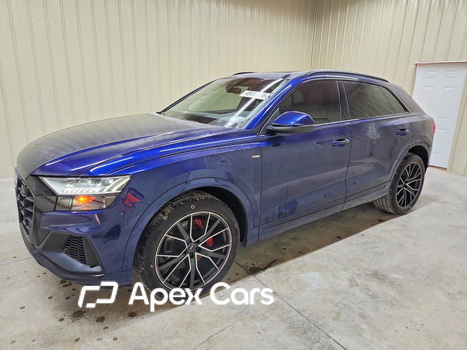 Audi Q8 2021 - Image 1 of 15
