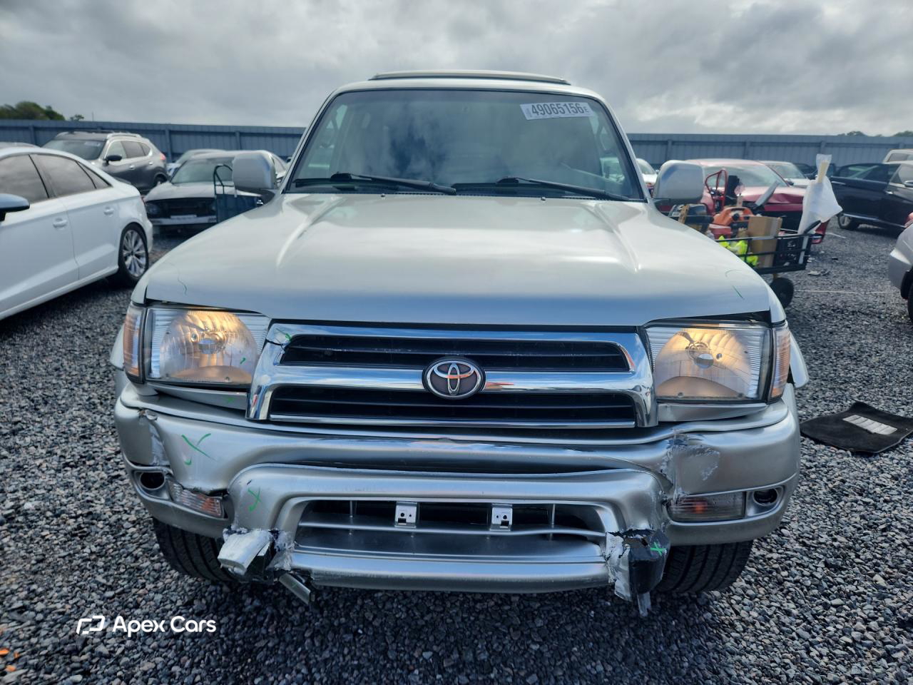Toyota 4Runner 2000