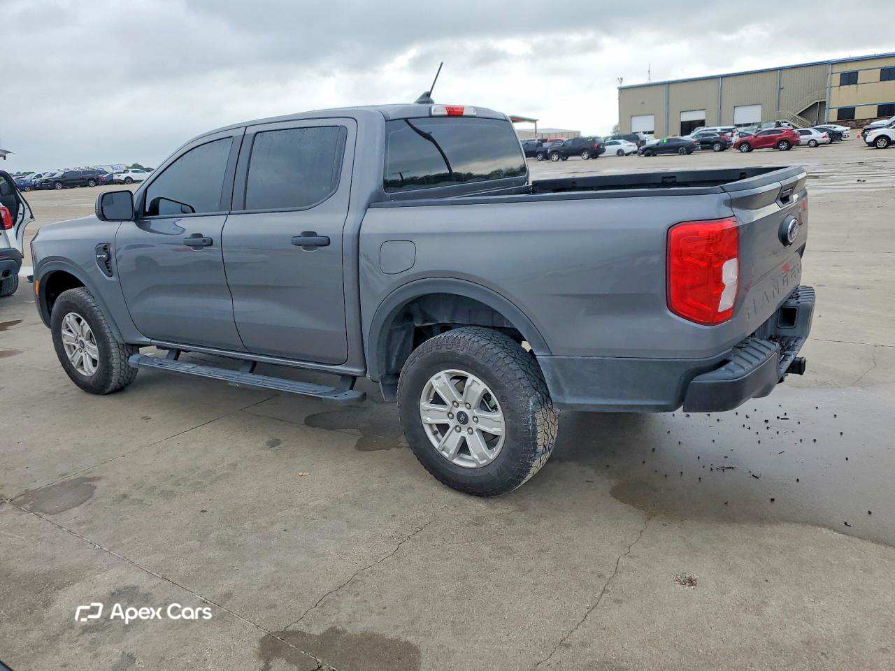 Ford Ranger 2025