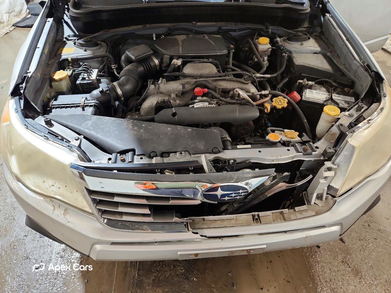 Subaru Forester 2009