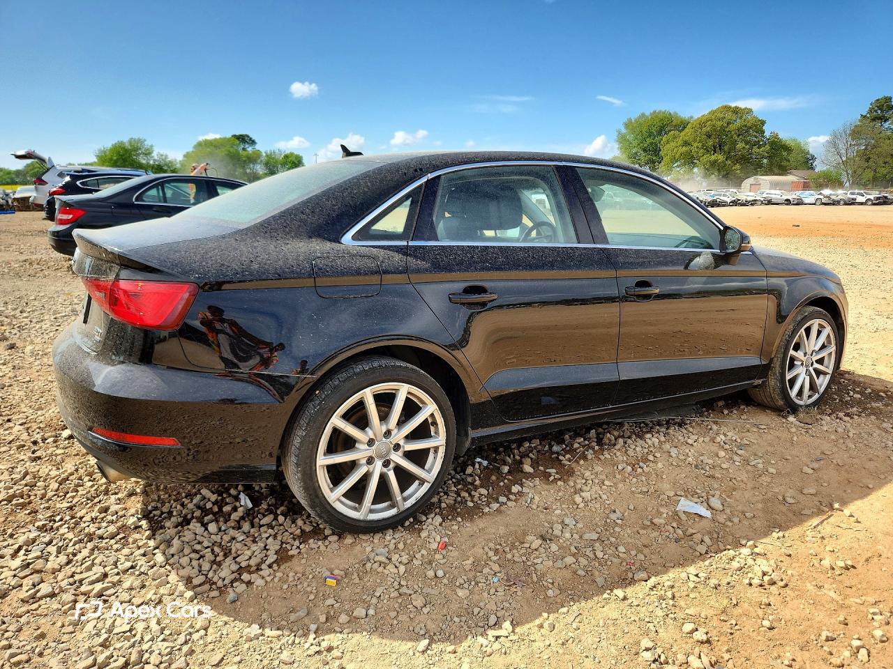 Audi A3 2015