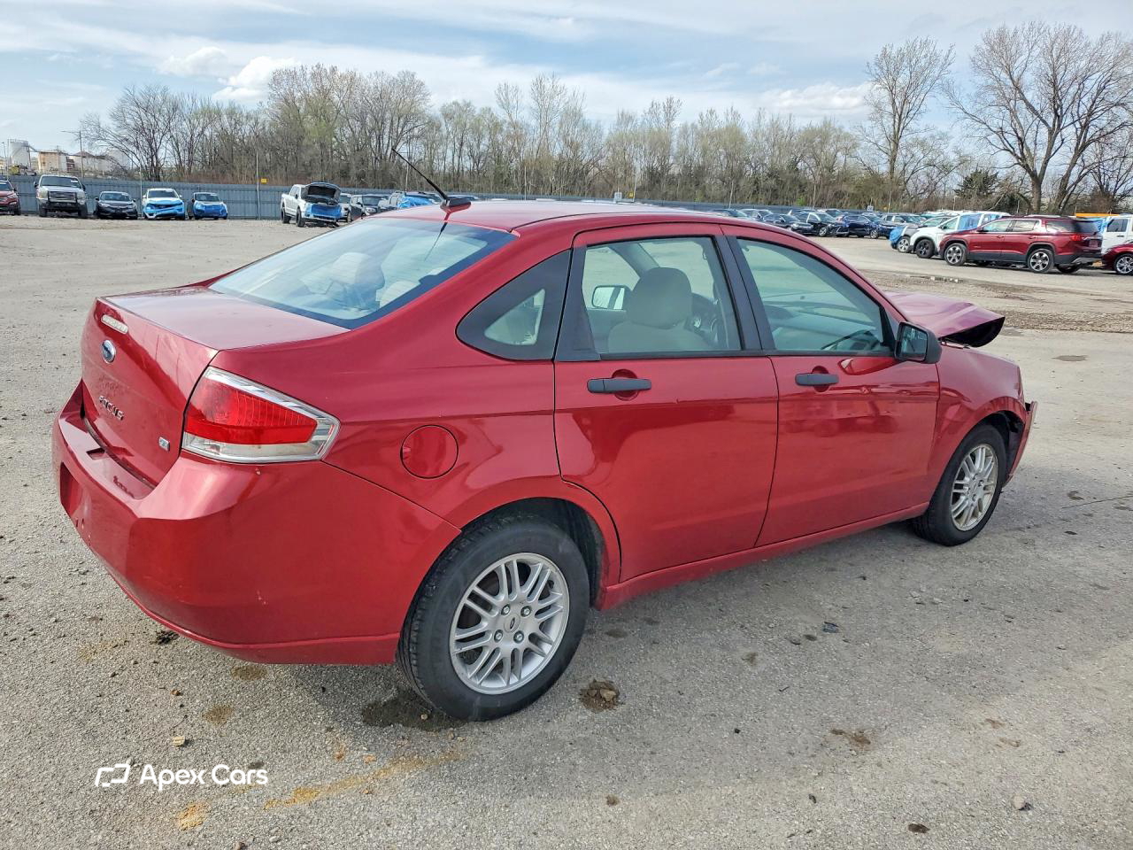 Ford Focus 2011