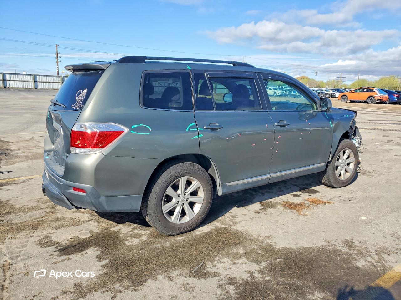 Toyota Highlander 2011