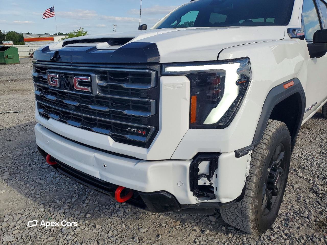GMC Sierra 2025